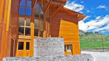 Les Balcons de Val Cenis Le Haut