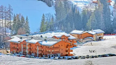 Les Balcons de Val Cenis Le Haut