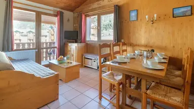 Les Balcons de Val Cenis Le Haut
