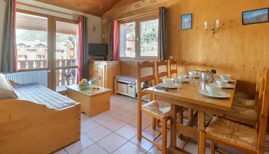 Les Balcons de Val Cenis Le Haut