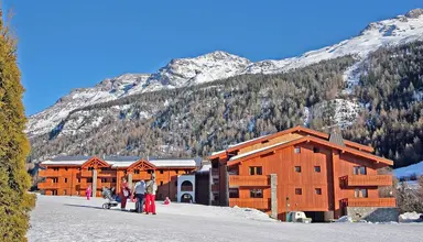 Les Balcons de Val Cenis Le Haut