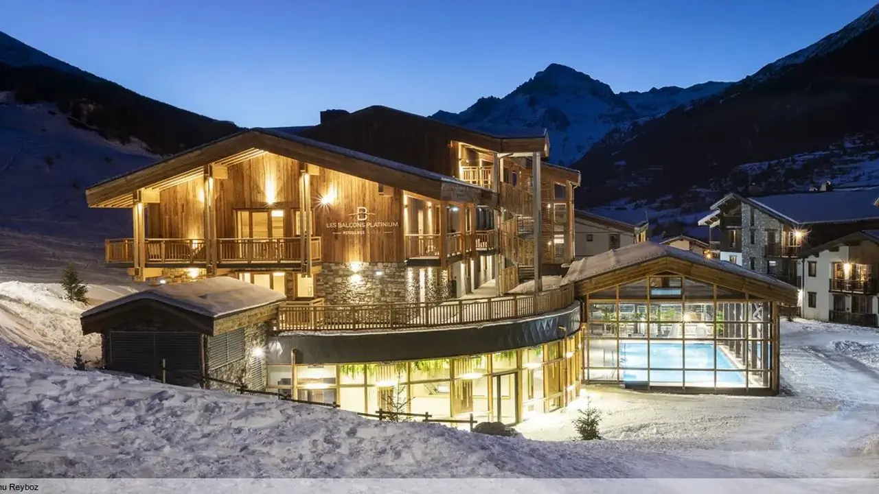 Les Balcons de Val Cenis Platinium