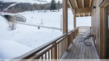 Les Balcons de Val Cenis Platinium