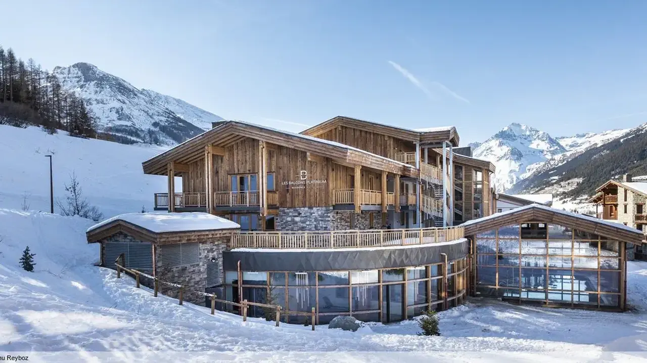 Les Balcons de Val Cenis Platinium