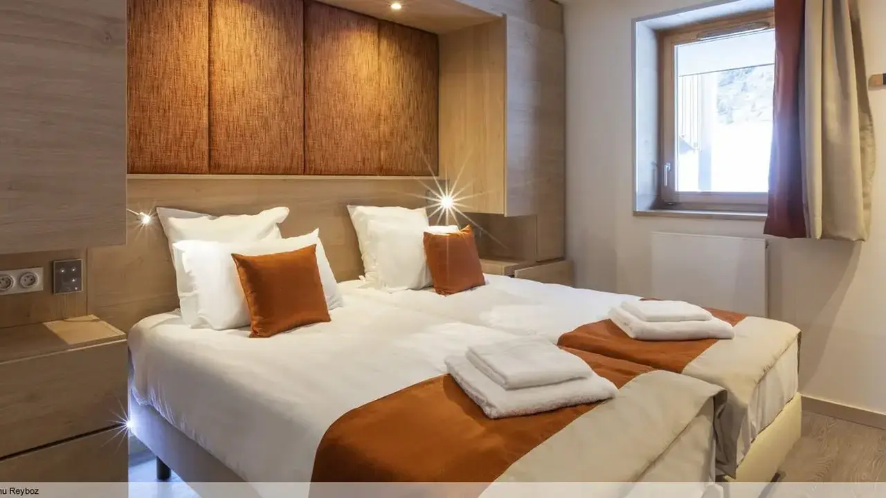 Les Balcons de Val Cenis Platinium