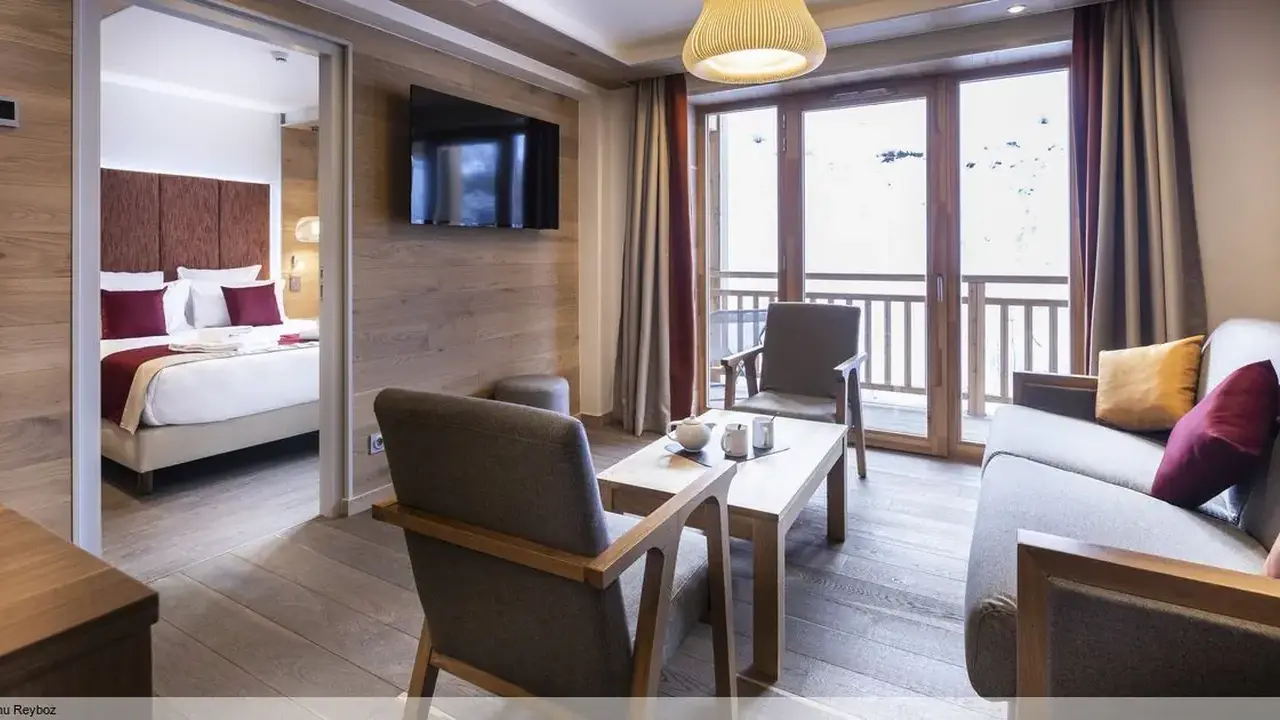 Les Balcons de Val Cenis Platinium