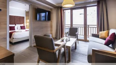 Les Balcons de Val Cenis Platinium