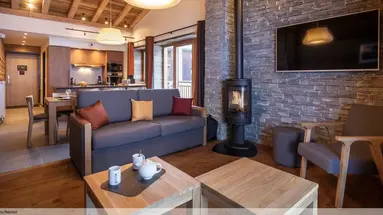 Les Balcons de Val Cenis Platinium