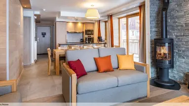 Les Balcons de Val Cenis Platinium