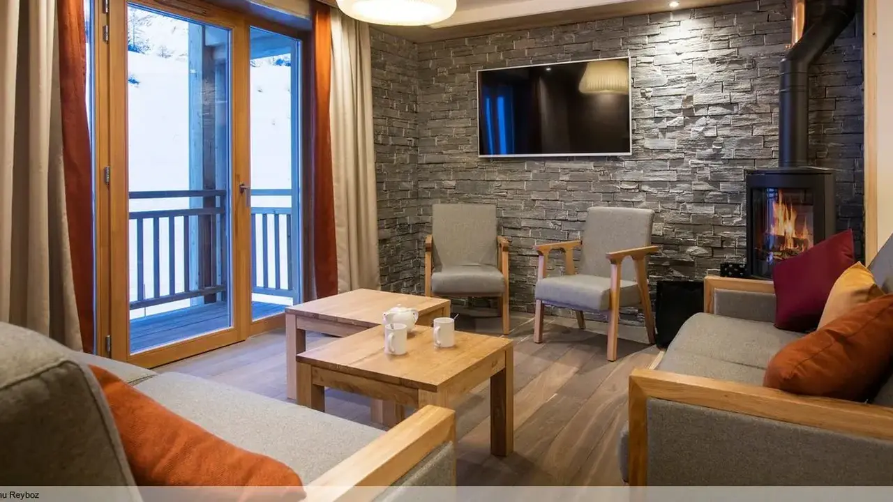 Les Balcons de Val Cenis Platinium
