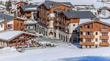 Les Balcons de Val Cenis Village (Val Cenis)