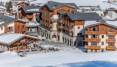 Les Balcons de Val Cenis Village (Val Cenis)