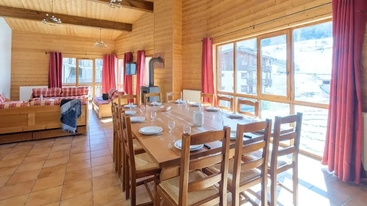 Les Balcons de Val Cenis Village (Val Cenis)