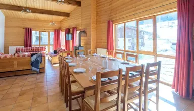 Les Balcons de Val Cenis Village (Val Cenis)