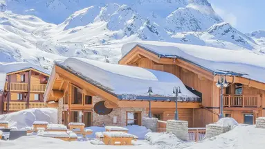 Les Balcons de Val Thorens Platinium