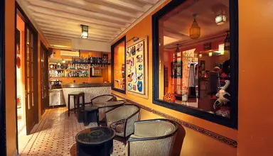 Les Borjs De La Kasbah