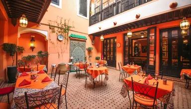 Les Borjs De La Kasbah