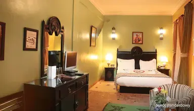 Les Borjs De La Kasbah
