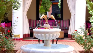 Les Borjs De La Kasbah