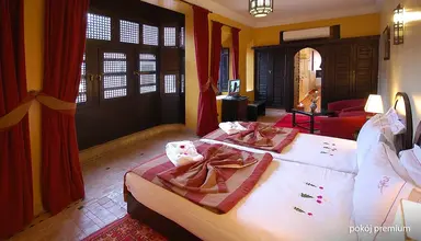 Les Borjs De La Kasbah