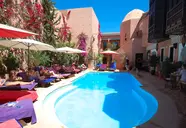 Les Borjs De La Kasbah