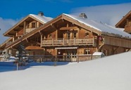 Les Chalets De L'Altiport