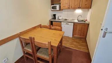 Les Chalets du Thabor