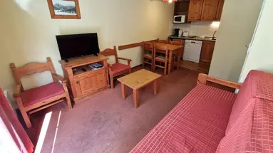 Les Chalets du Thabor
