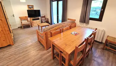 Les Chalets du Thabor