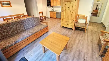 Les Chalets du Thabor