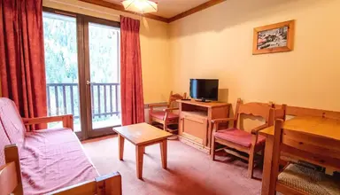 Les Chalets du Thabor