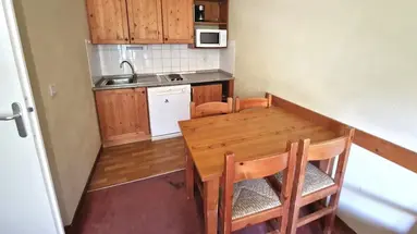 Les Chalets du Thabor