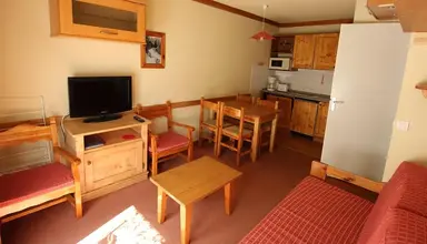 Les Chalets du Thabor