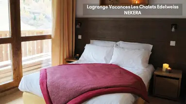Les Chalets Edelweiss