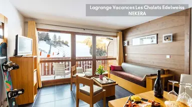 Les Chalets Edelweiss