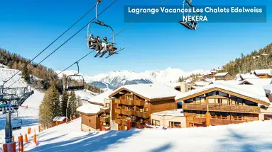 Les Chalets Edelweiss