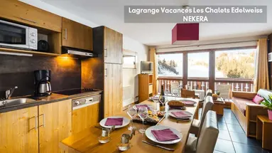 Les Chalets Edelweiss