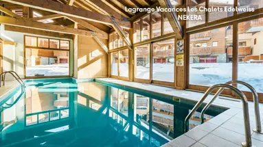 Les Chalets Edelweiss