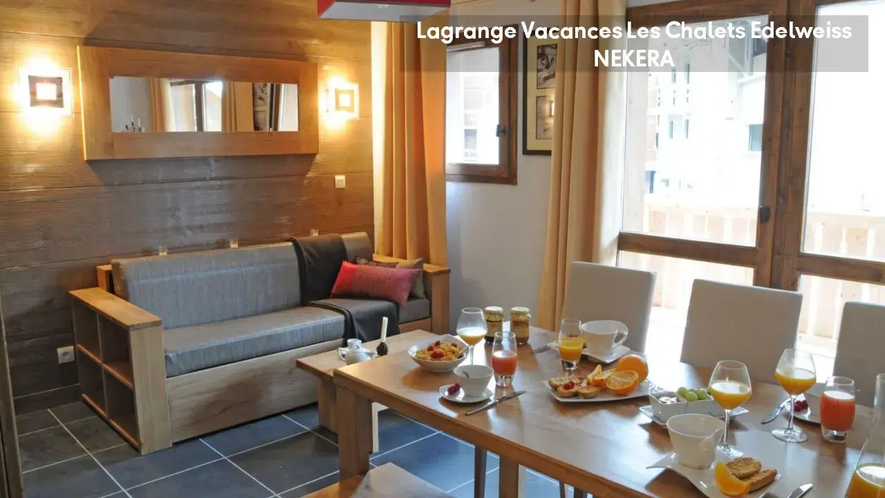 Les Chalets Edelweiss