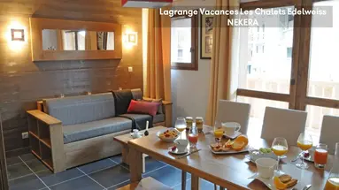 Les Chalets Edelweiss