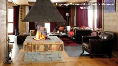 Les Chalets Edelweiss