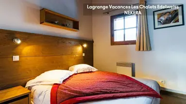 Les Chalets Edelweiss