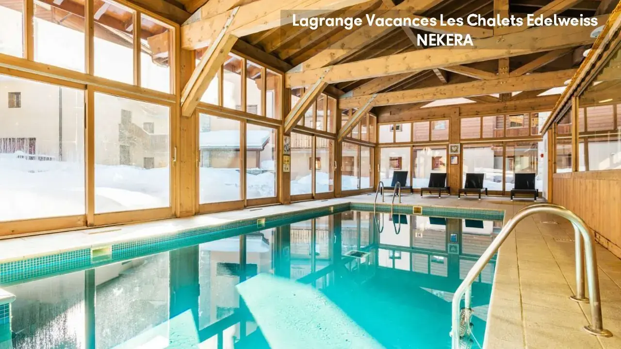 Les Chalets Edelweiss