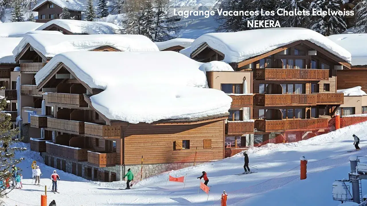 Les Chalets Edelweiss