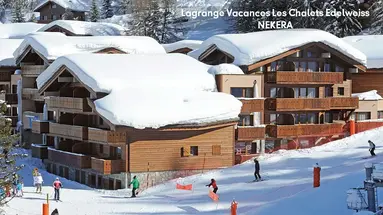 Les Chalets Edelweiss