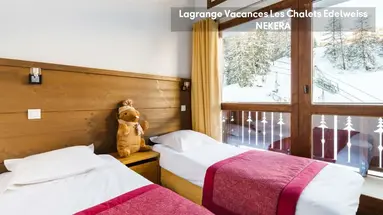 Les Chalets Edelweiss