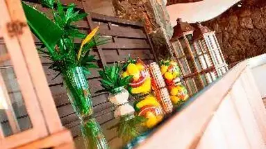 Les Cocotiers