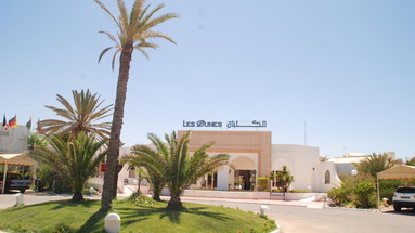Les Dunes Club Djerba