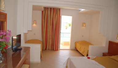 Les Dunes Club Djerba