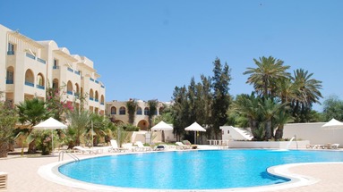 Les Dunes Club Djerba